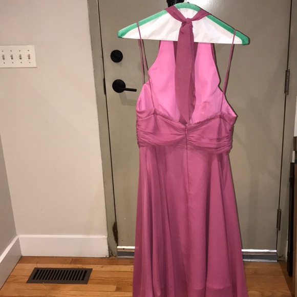 Dina Bar-El Halter Dress - Picture 4 of 4